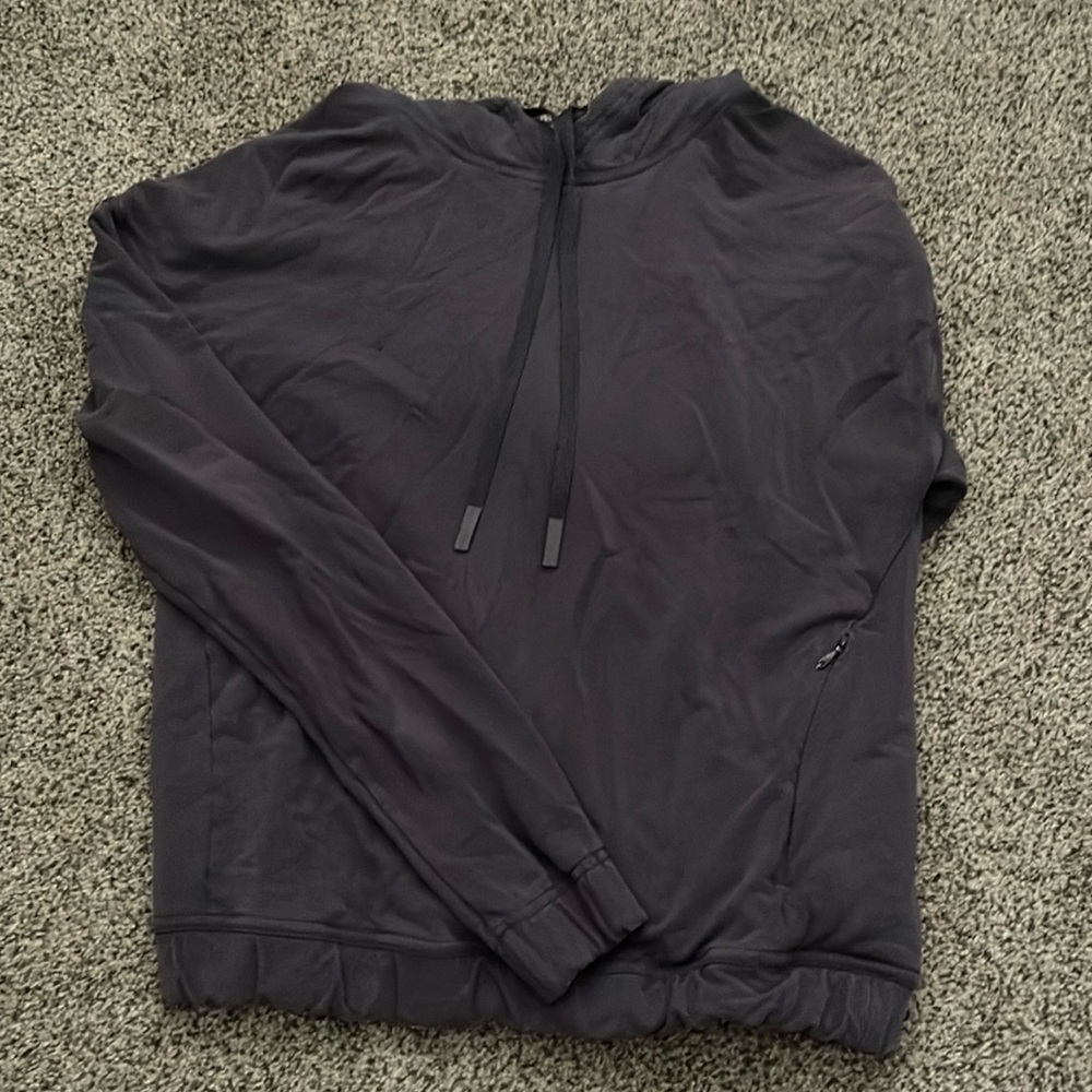 Lululemon Cross-back Hoodie